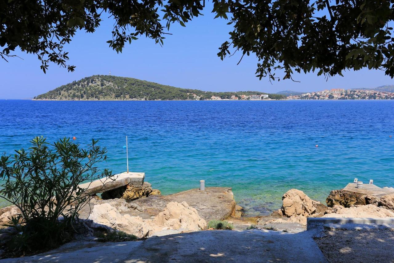 Family Friendly Seaside Apartments Razanj, Rogoznica - 10373 Eksteriør bilde