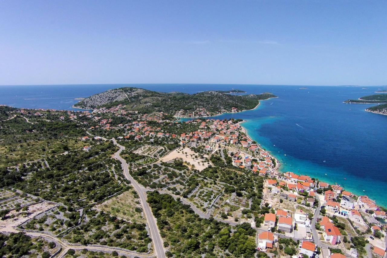 Family Friendly Seaside Apartments Razanj, Rogoznica - 10373 Eksteriør bilde