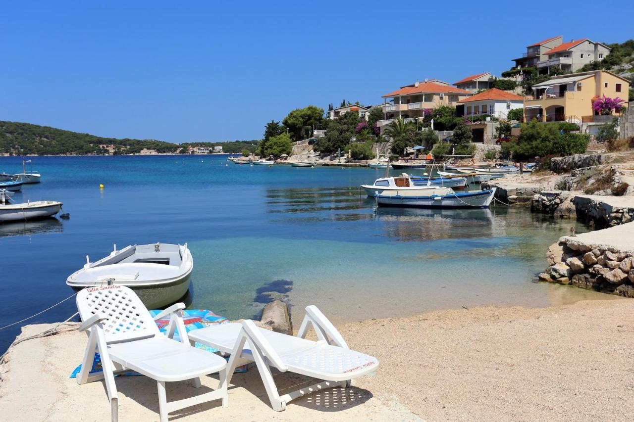 Family Friendly Seaside Apartments Razanj, Rogoznica - 10373 Eksteriør bilde