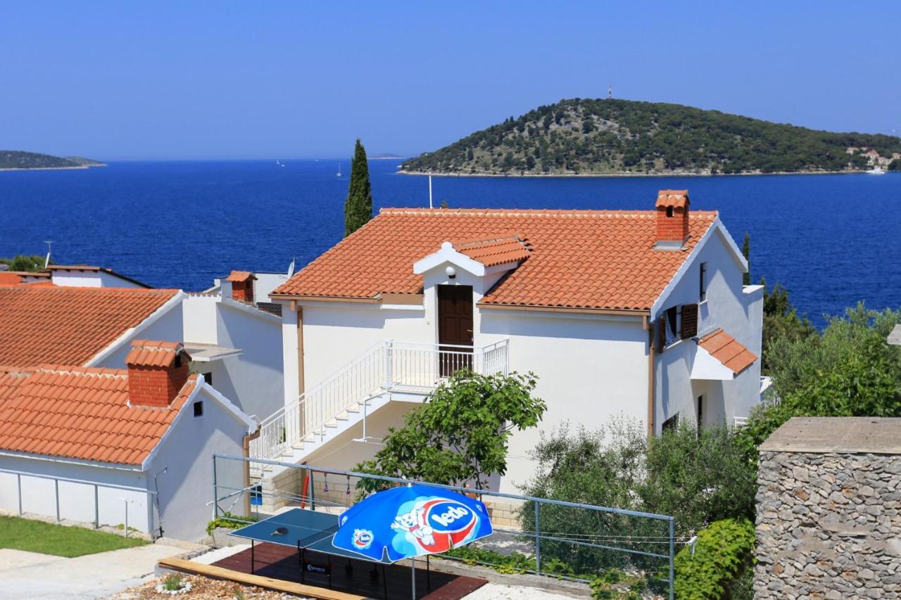 Family Friendly Seaside Apartments Razanj, Rogoznica - 10373 Eksteriør bilde