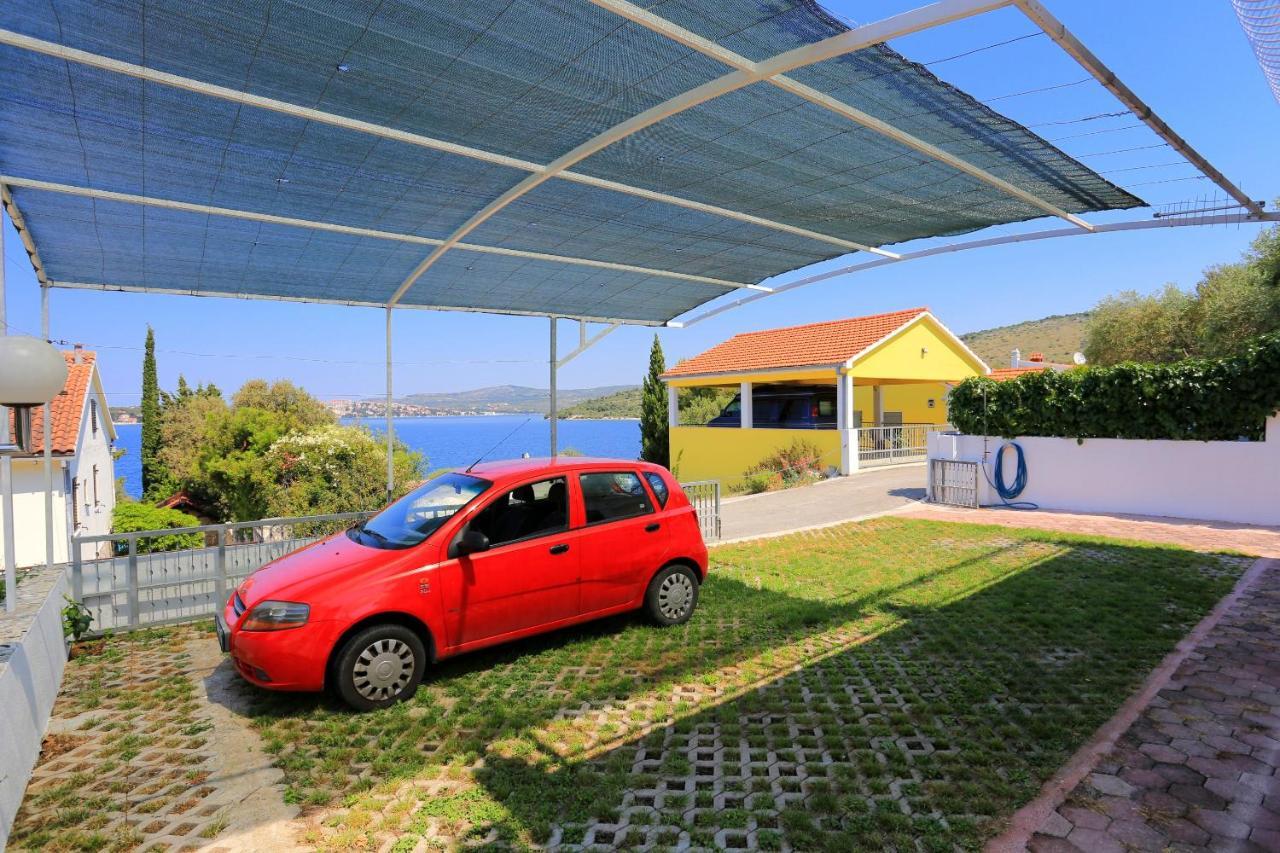 Family Friendly Seaside Apartments Razanj, Rogoznica - 10373 Eksteriør bilde