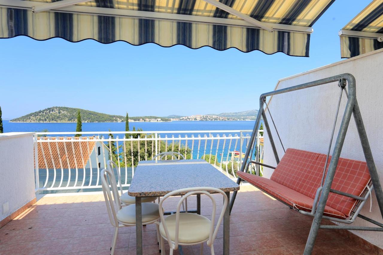 Family Friendly Seaside Apartments Razanj, Rogoznica - 10373 Eksteriør bilde