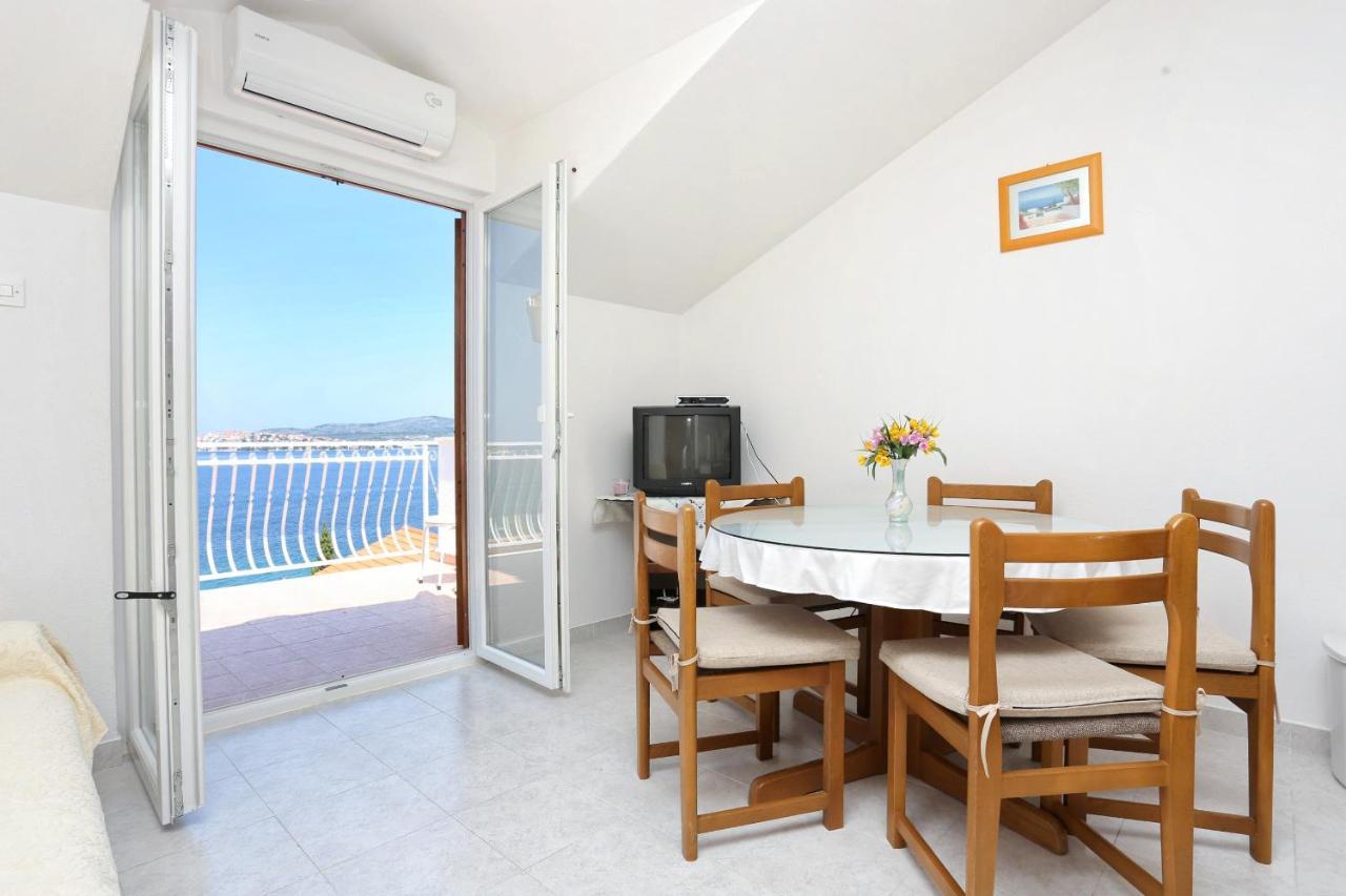 Family Friendly Seaside Apartments Razanj, Rogoznica - 10373 Eksteriør bilde